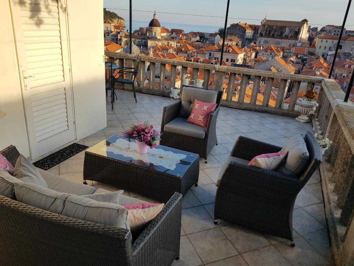 Apartment Little Star Dubrovnik Exterior photo
